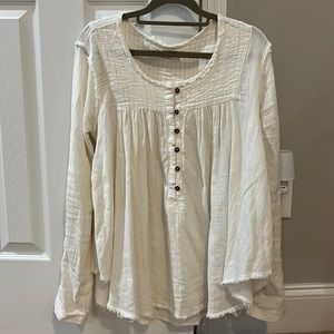 Free people blouse